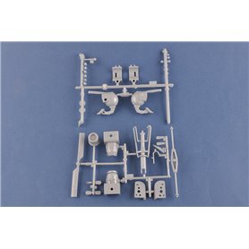 Hobby Boss 81807 UH-1 Huey B/C