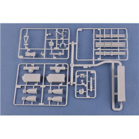 Hobby Boss 81807 UH-1 Huey B/C
