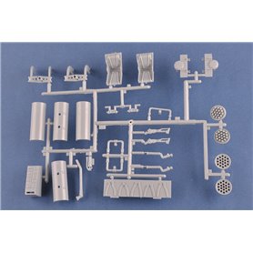 Hobby Boss 81807 UH-1 Huey B/C