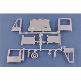 Hobby Boss 81807 UH-1 Huey B/C