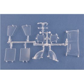 Hobby Boss 81807 UH-1 Huey B/C