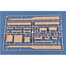 Hobby Boss 85524 M911 C-HET w/ Talbert 64T Trailer