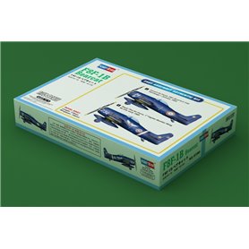 Hobby Boss 1:72 F8F-1B Bearcat
