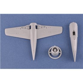 Hobby Boss 1:72 F8F-1B Bearcat