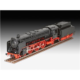 Revell 02171 1/87 Express Locomotive BR 02 & Tender 2'2'T30
