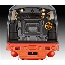 Revell 02171 1/87 Express Locomotive BR 02 & Tender 2'2'T30