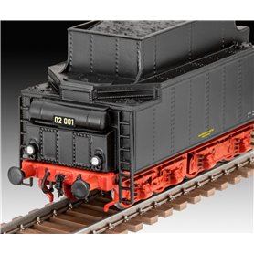Revell 02171 1/87 Express Locomotive BR 02 & Tender 2'2'T30