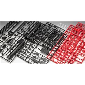 Revell 02171 1/87 Express Locomotive BR 02 & Tender 2'2'T30