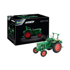 Revell 07826  1:24 Deutz D30 "Promotion Box" Tractor Model Kit