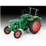 Revell 07826  1:24 Deutz D30 "Promotion Box" Tractor Model Kit