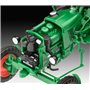Revell 07826  1:24 Deutz D30 "Promotion Box" Tractor Model Kit