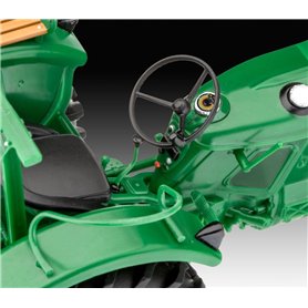 Revell 07826  1:24 Deutz D30 "Promotion Box" Tractor Model Kit
