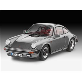 Revell 67688 1/24 Model Set Porsche 911 Carrera 3.2 Coupé