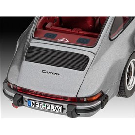 Revell 67688 1/24 Model Set Porsche 911 Carrera 3.2 Coupé