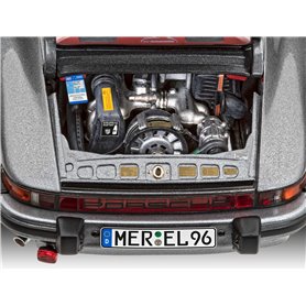 Revell 67688 1/24 Model Set Porsche 911 Carrera 3.2 Coupé