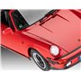 Revell 1:24 Porsche 911 Carrera Targa G - MODEL SET - z farbami