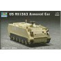 Trumpeter 1:72 US M 113A3 Armored Car