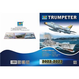 Trumpeter Katalog 2022/2023