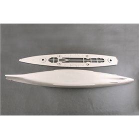 Trumpeter 1:200 Gneisenau - GERMAN BATTLESHIP