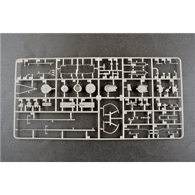 Trumpeter 1:200 Gneisenau - GERMAN BATTLESHIP