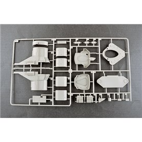 Trumpeter 1:200 Gneisenau - GERMAN BATTLESHIP