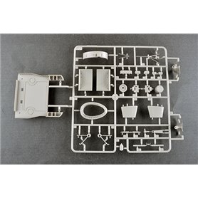 Trumpeter 1:200 Gneisenau - GERMAN BATTLESHIP