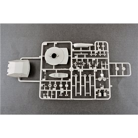 Trumpeter 1:200 Gneisenau - GERMAN BATTLESHIP