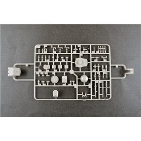 Trumpeter 1:200 Gneisenau - GERMAN BATTLESHIP