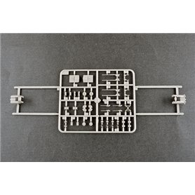 Trumpeter 1:200 Gneisenau - GERMAN BATTLESHIP