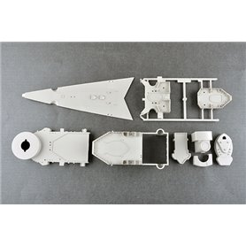 Trumpeter 1:200 Gneisenau - GERMAN BATTLESHIP