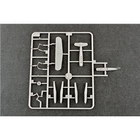 Trumpeter 1:200 Gneisenau - GERMAN BATTLESHIP
