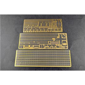 Trumpeter 1:200 Gneisenau - GERMAN BATTLESHIP
