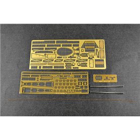 Trumpeter 1:200 Gneisenau - GERMAN BATTLESHIP