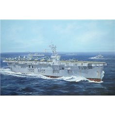 Trumpeter 1:350 USS Sangamon CVE-26 