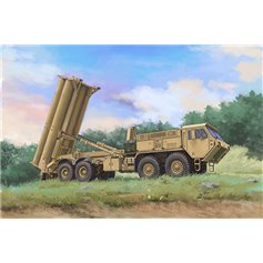 Trumpeter 1:72 TERMINAL HIGH ALTITUDE AREA DEFENCE THAAD 