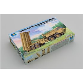 Trumpeter 1:72 TERMINAL HIGH ALTITUDE AREA DEFENCE THAAD
