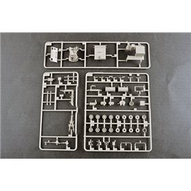 Trumpeter 1:72 TERMINAL HIGH ALTITUDE AREA DEFENCE THAAD