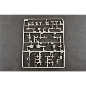 Trumpeter 1:72 TERMINAL HIGH ALTITUDE AREA DEFENCE THAAD
