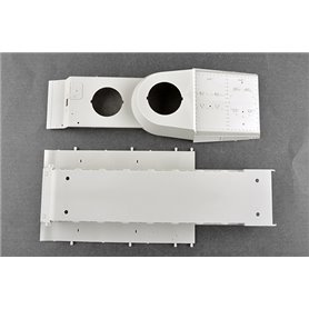 Trumpeter 1:35 T-100 - SOVIET HEAVY TANK