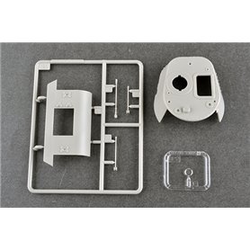 Trumpeter 1:35 T-100 - SOVIET HEAVY TANK