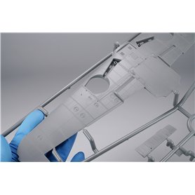 Border Model BF-001 Messerschmitt Bf109 G-6