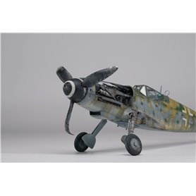 Border Model BF-001 Messerschmitt Bf109 G-6
