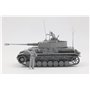 Border Model 1:35 Pz.Beob.Wg.IV Ausf.J - W/COMMANDER + INFANTRY