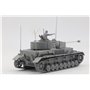 Border Model BT-006 Pz.Beob.Wg.IV Ausf.J w/Commander&Infantry