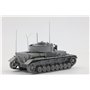 Border Model 1:35 Pz.Beob.Wg.IV Ausf.J - W/COMMANDER + INFANTRY