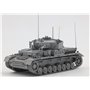 Border Model 1:35 Pz.Beob.Wg.IV Ausf.J - W/COMMANDER + INFANTRY