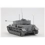 Border Model 1:35 Pz.Beob.Wg.IV Ausf.J - W/COMMANDER + INFANTRY