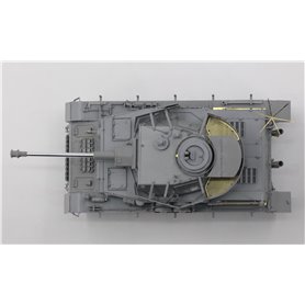Border Model 1:35 Pz.Beob.Wg.IV Ausf.J - W/COMMANDER + INFANTRY