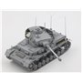 Border Model BT-006 Pz.Beob.Wg.IV Ausf.J w/Commander&Infantry