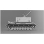 Border Model BT-007 Mobelwagen 3.7 cm Flak auf Fgst Pz.Kpfw.IV[Sf]